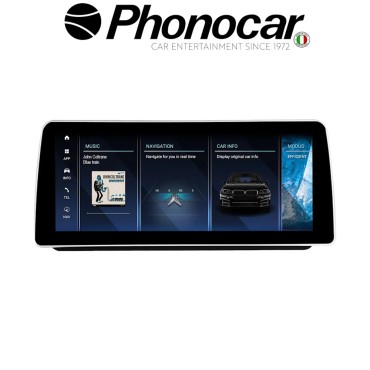 SM015 PHONOCAR