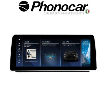 SM016 PHONOCAR