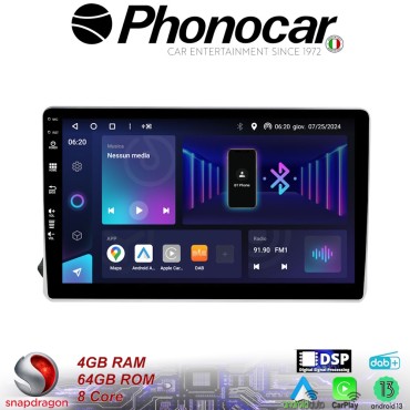 SM307 PHONOCAR
