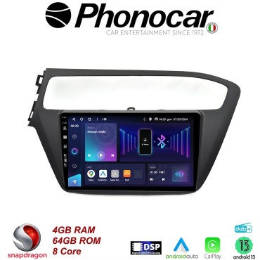 SM309 PHONOCAR