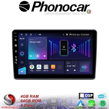 SM313 PHONOCAR