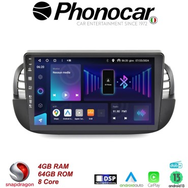 SM315 PHONOCAR