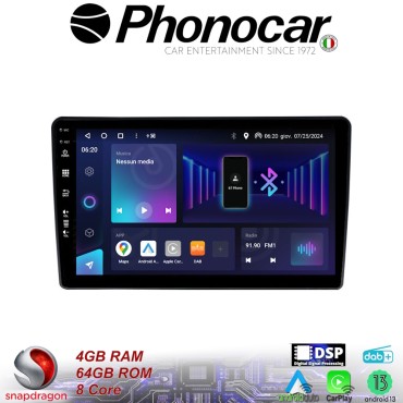 SM316 PHONOCAR