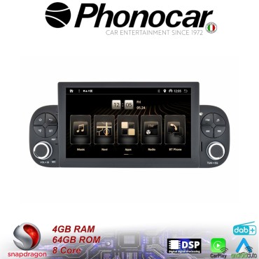 SM319 PHONOCAR