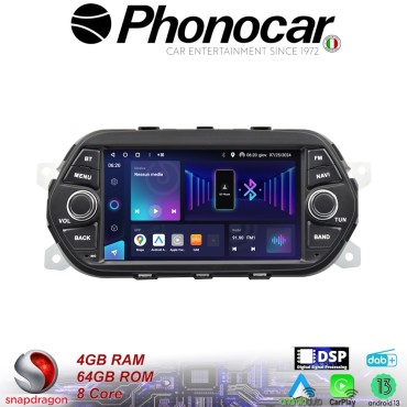 SM320 PHONOCAR