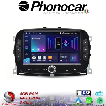 SM321 PHONOCAR