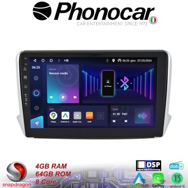 SM322 PHONOCAR