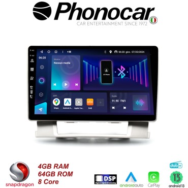 SM326 PHONOCAR