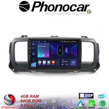 SM331 PHONOCAR