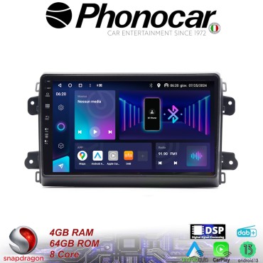 SM333 PHONOCAR