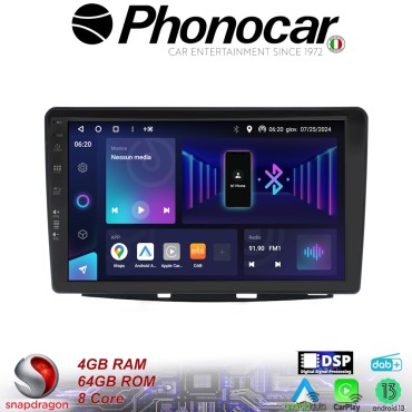 SM334 PHONOCAR