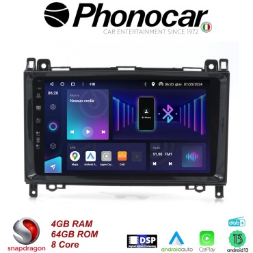 SM344 PHONOCAR