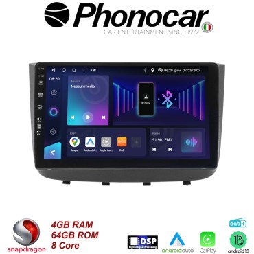 SM347 PHONOCAR
