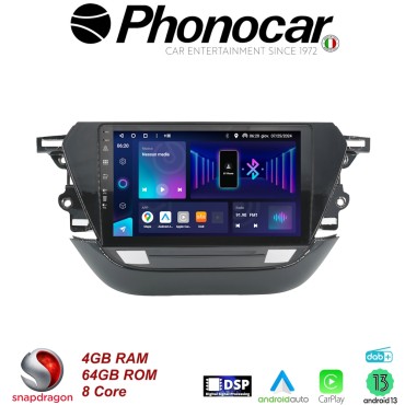 SM348 PHONOCAR