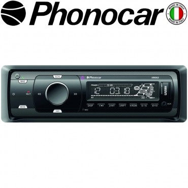 VM 063 PHONOCAR