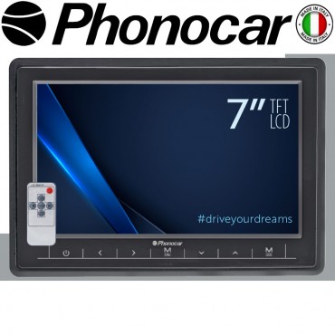 VM 173 PHONOCAR