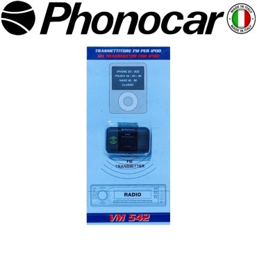 VM 542 PHONOCAR