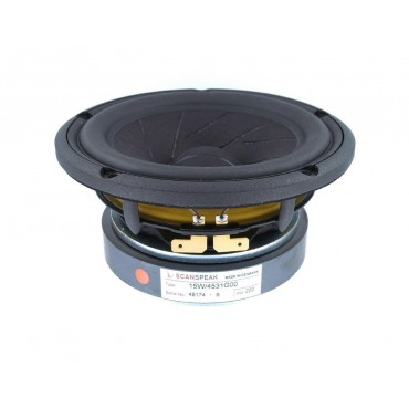 Scan Speak 15W/4531G00