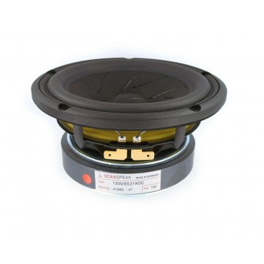 Scan Speak 15W/8531K00