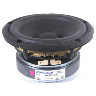 Scan Speak 15W/4831G00