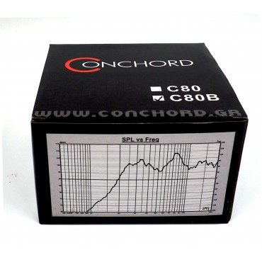 Κόρνα Conchord C 80