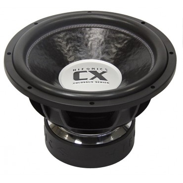Subwoofer Hifonics COLOSSUS CX 15D2 HIGH-END