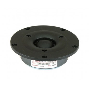 Scan speak D2606/920000