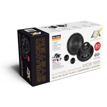 Διαιρούμενη Μονάδα Esx DCS 165