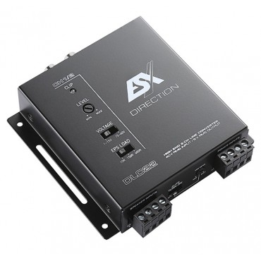 Esx DLC22 HIGH/-LOW-LEVEL CONVERTER WITH EPS PRO