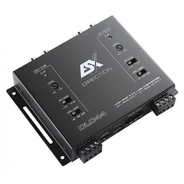 Esx DLC44 HIGH/-LOW-LEVEL CONVERTER WITH EPS PRO