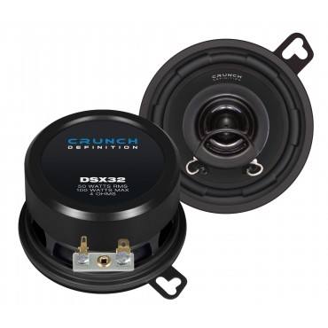 Crunch DSX 32