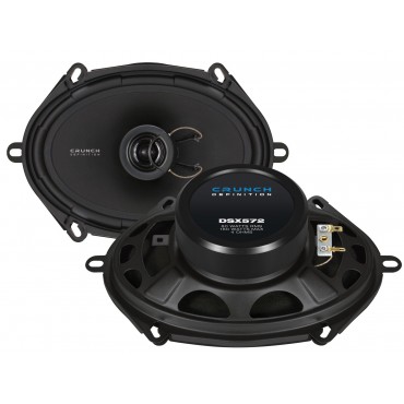 Crunch DSX 572