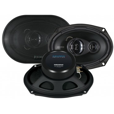 Crunch DSX 693