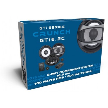 Crunch GTi 6.2 C