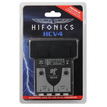 HIFONICS HCV4