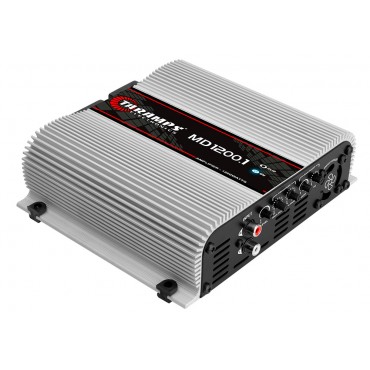 Taramps MD 1200.1 1 Ohm Ενισχυτής 1 Καναλιού