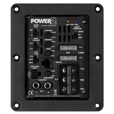 POWER 2 ACTIVE MODULE