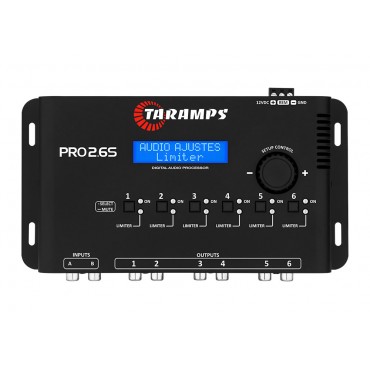 Taramps PRO 2.6 s