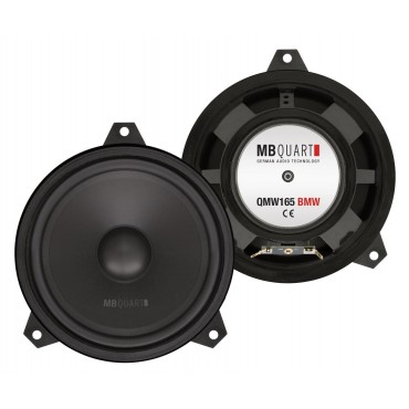 MB Quart QMW 165 BMW