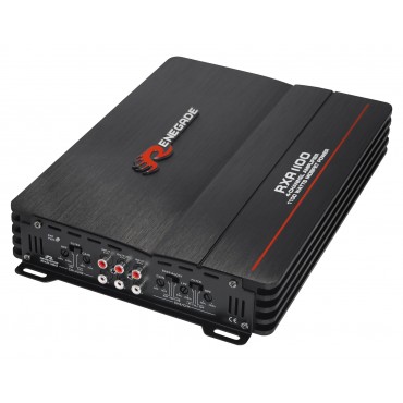 Renegade RXA 1100 Ενισχυτής 4 Καναλιών 