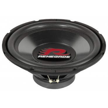 Subwoofer RENEGADE RXW 124