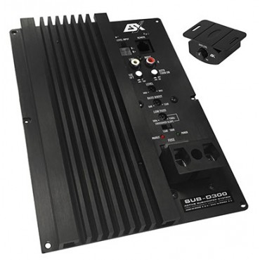 ESX SUB D 300 Ενισχυτής 1 Καναλιού