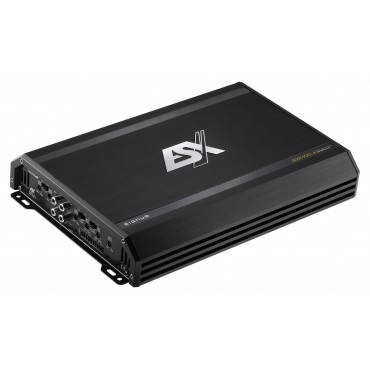 ESX SXE 100.4 Ενισχυτής 4 Καναλιών