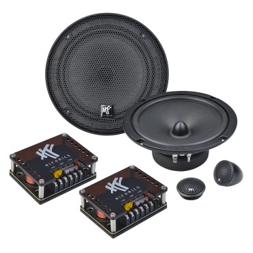 Hifonics TRX 6.2C