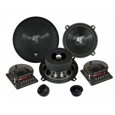 Διαιρούμενη Μονάδα Hifonics TS 5.2 C