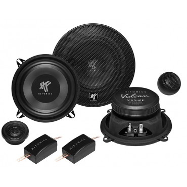 Διαιρούμενη Μονάδα Hifonics VX 5.2 E