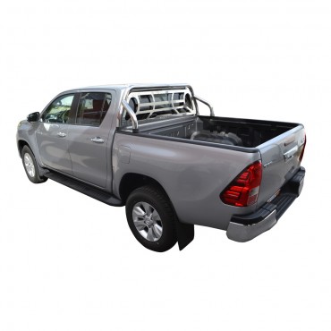 ROLL-BAR ΜΕ ΑΨΙΔΑ RB 405 TOYOTA HILUX REVO 2016+&HILUX 2021+