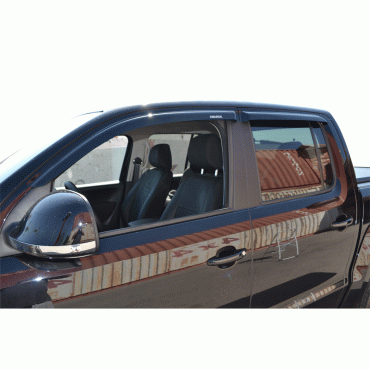 ΑΝΕΜΟΘΡΑΥΣΤΕΣ ΠΑΡΑΘΥΡΩΝ ΑΝΕΜ 500 VW AMAROK 2010+&2017+