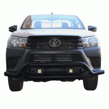 NUDGE LED FRONT BAR PRE 3006BL-LED TOYOTA HILUX REVO 2016+ & HILUX 2021+
