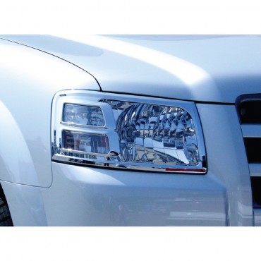 ΕΜΠΡΟΣΘΙΕΣ ΓΡΙΛΙΕΣ ΦΑΝΑΡΙΩΝ GR 103 FORD RANGER 2006-2009